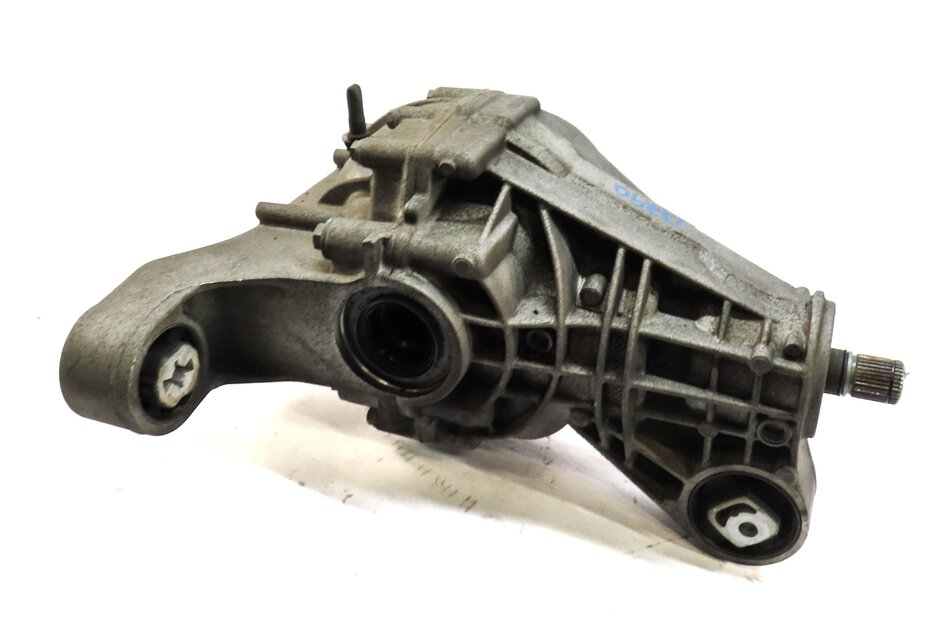 2011-2015 VW TOUAREG AUDI Q7 (4L) 3.0L 3.6L REAR DIFFERENTIAL GEAR CARRIER (MEY)
