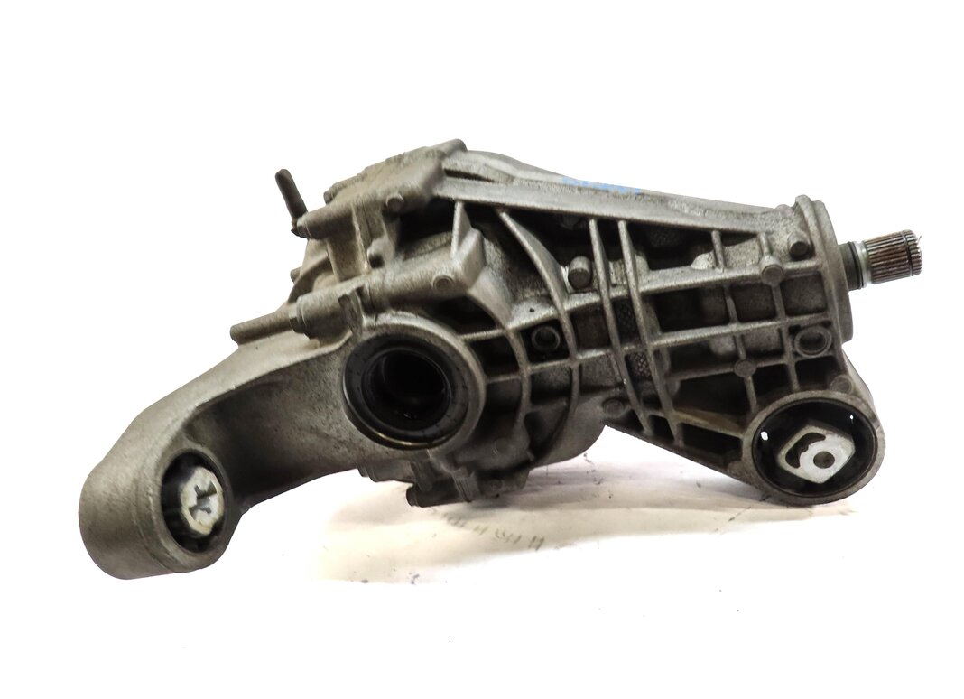 Thumbnail 2: 2011-2015 VW TOUAREG AUDI Q7 (4L) 3.0L 3.6L REAR DIFFERENTIAL GEAR CARRIER (MEY)