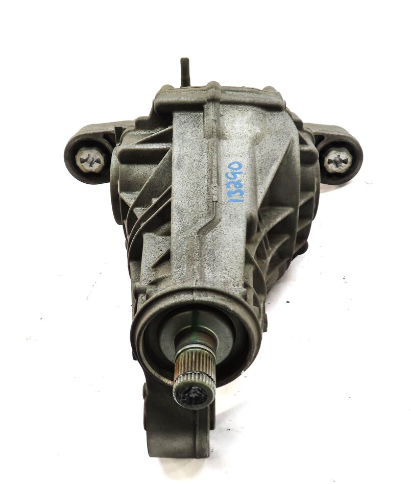 Thumbnail 3: 2011-2015 VW TOUAREG AUDI Q7 (4L) 3.0L 3.6L REAR DIFFERENTIAL GEAR CARRIER (MEY)