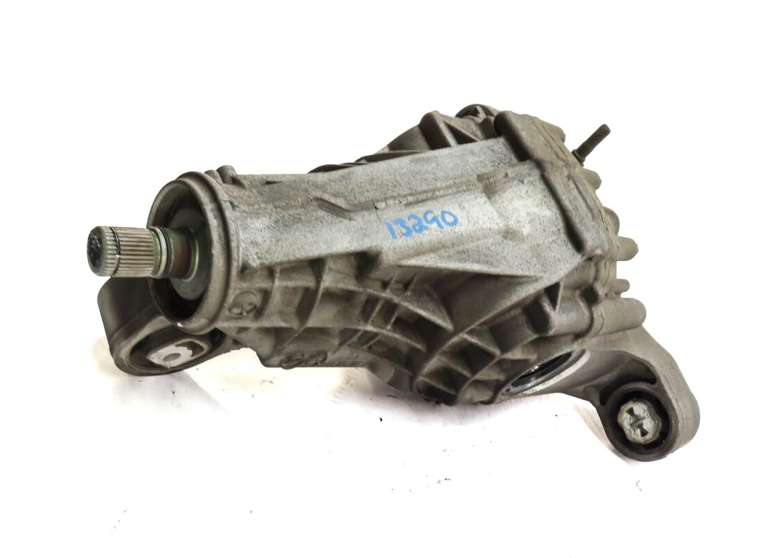 Thumbnail 4: 2011-2015 VW TOUAREG AUDI Q7 (4L) 3.0L 3.6L REAR DIFFERENTIAL GEAR CARRIER (MEY)