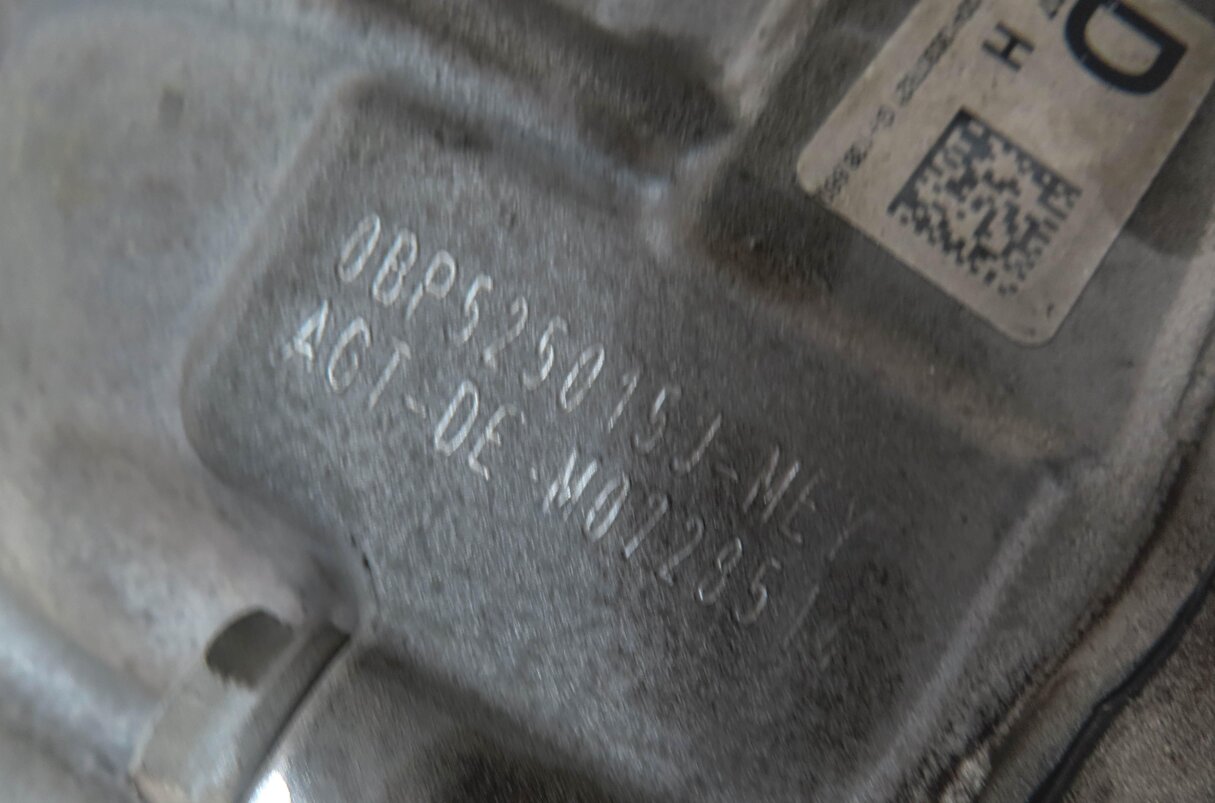 Thumbnail 6: 2011-2015 VW TOUAREG AUDI Q7 (4L) 3.0L 3.6L REAR DIFFERENTIAL GEAR CARRIER (MEY)