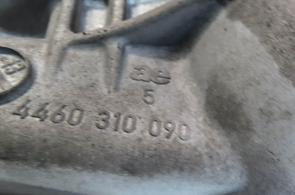Thumbnail 7: 2011-2015 VW TOUAREG AUDI Q7 (4L) 3.0L 3.6L REAR DIFFERENTIAL GEAR CARRIER (MEY)