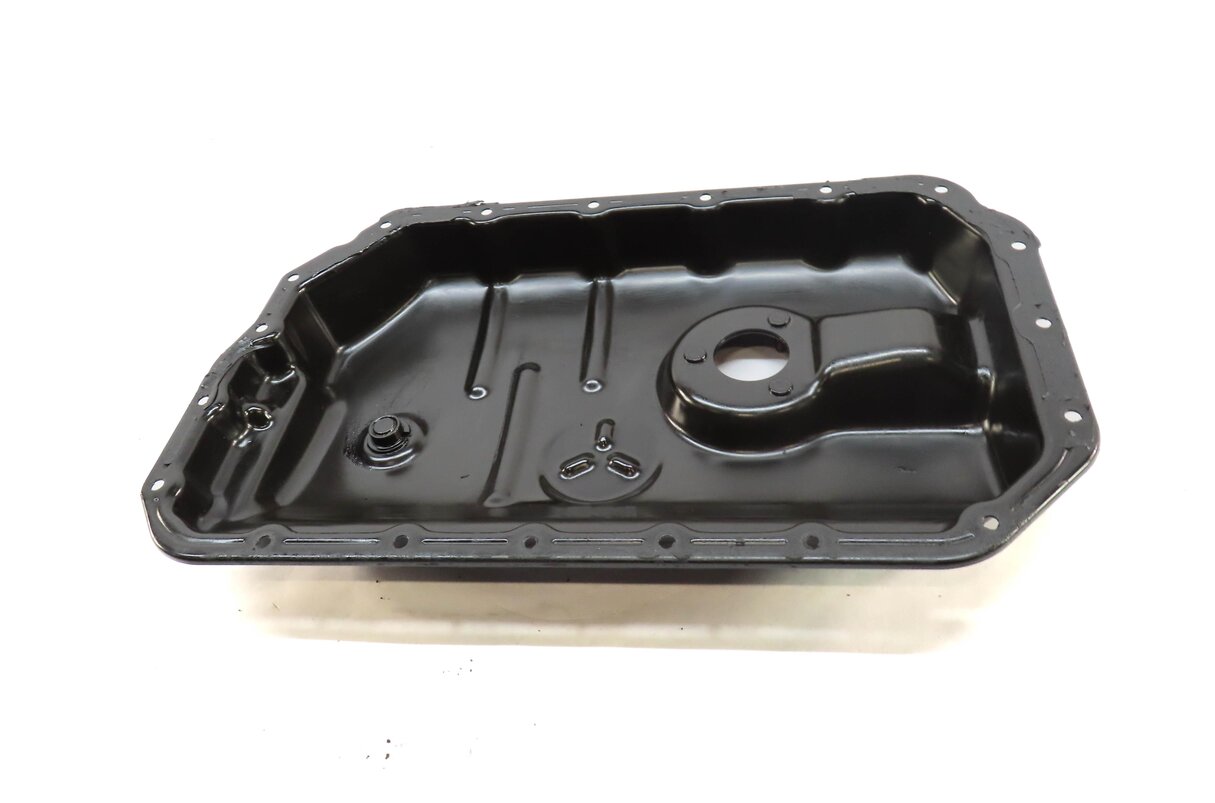 Thumbnail 2: 2008-2017 AUDI A4 S4 A5 S5 A6 A7 A8 Q5 Q7 (B8 8K 8T 8R) 3.0L 3.2L ENGINE OIL PAN