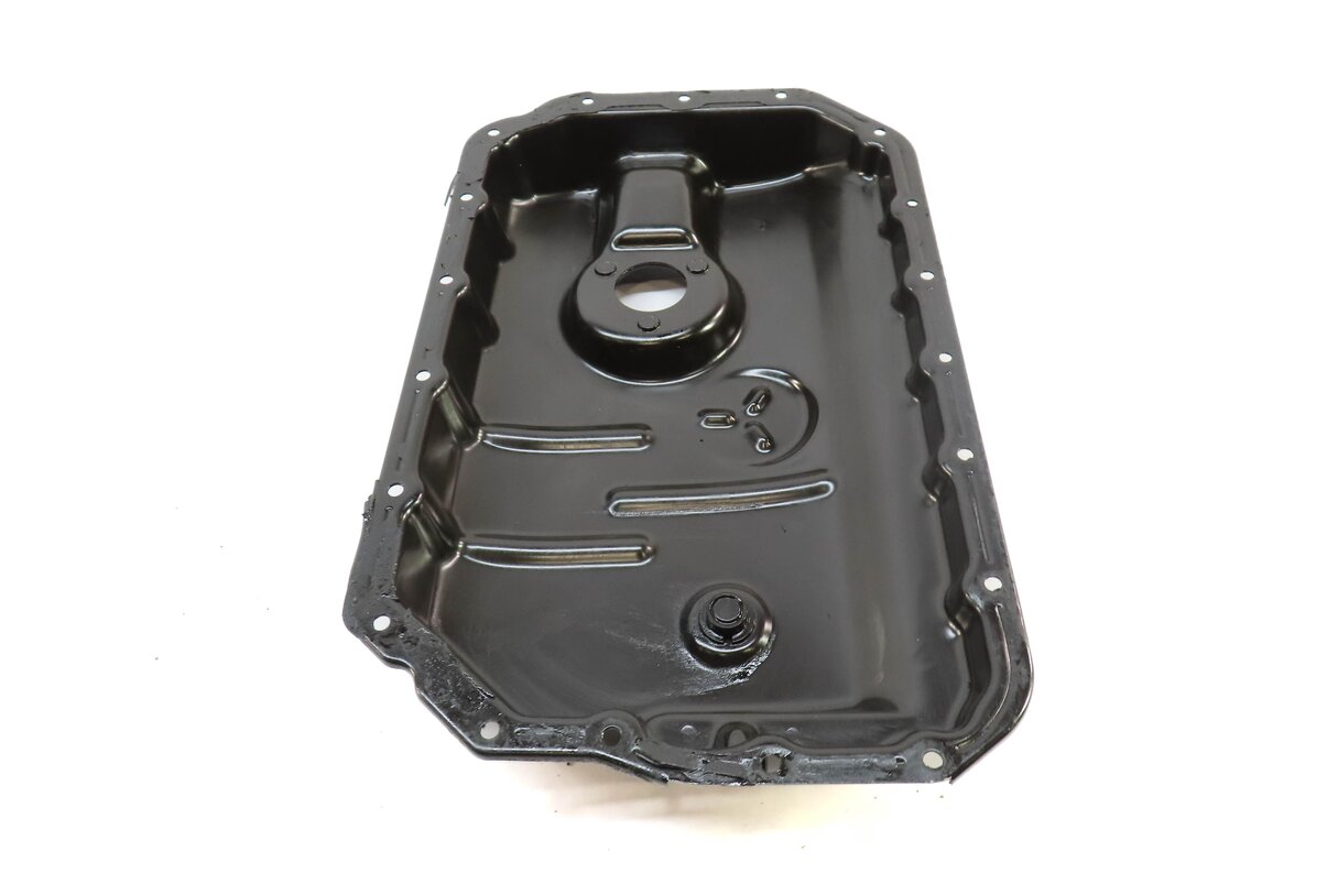 Thumbnail 3: 2008-2017 AUDI A4 S4 A5 S5 A6 A7 A8 Q5 Q7 (B8 8K 8T 8R) 3.0L 3.2L ENGINE OIL PAN
