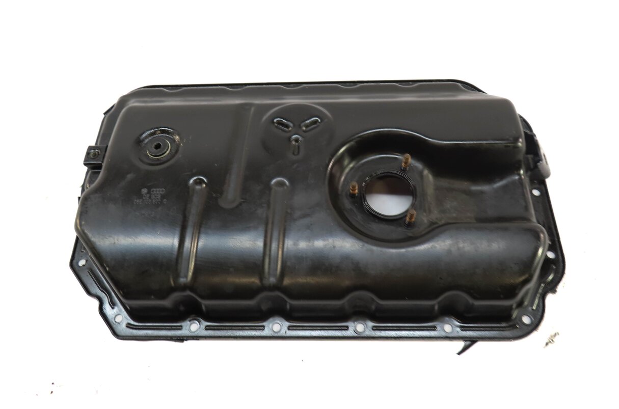 Thumbnail 4: 2008-2017 AUDI A4 S4 A5 S5 A6 A7 A8 Q5 Q7 (B8 8K 8T 8R) 3.0L 3.2L ENGINE OIL PAN
