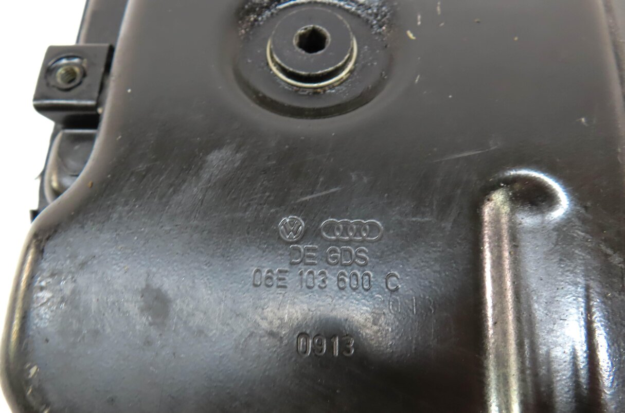 Thumbnail 5: 2008-2017 AUDI A4 S4 A5 S5 A6 A7 A8 Q5 Q7 (B8 8K 8T 8R) 3.0L 3.2L ENGINE OIL PAN