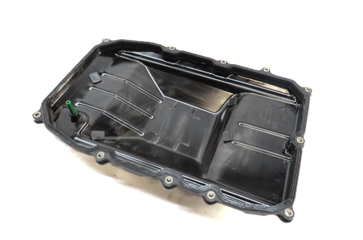 2011-2017 VW TOUAREG AUDI Q7 (4L) 3.0L 3.6L ENGINE A/T TRANSMISSION OIL PAN