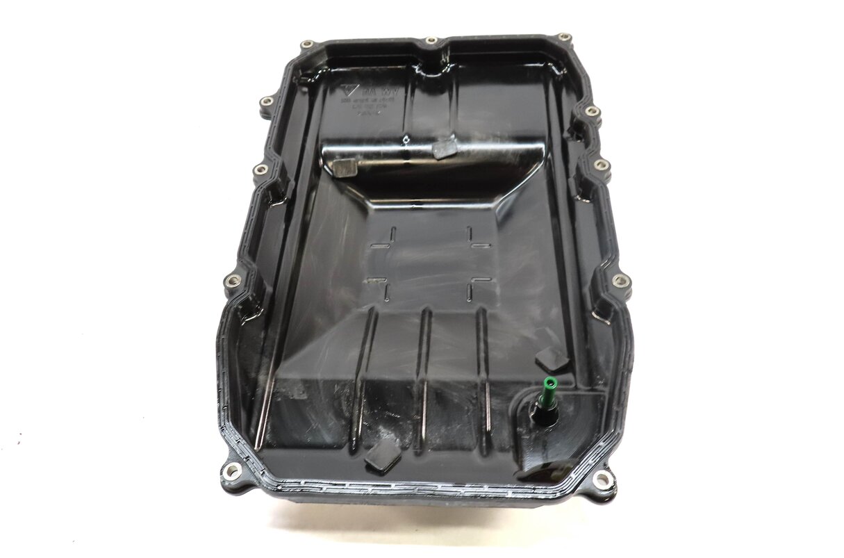 Thumbnail 3: 2011-2017 VW TOUAREG AUDI Q7 (4L) 3.0L 3.6L ENGINE A/T TRANSMISSION OIL PAN