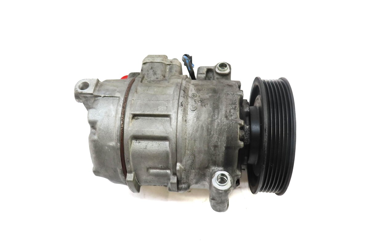 Thumbnail 3: 2011-2015 AUDI Q7 (4L) 3.0L SUPERCHARGED - AIR CONDITIONING A/C COMPRESSOR PUMP