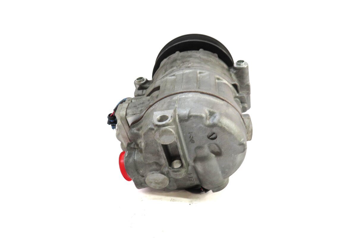 Thumbnail 4: 2011-2015 AUDI Q7 (4L) 3.0L SUPERCHARGED - AIR CONDITIONING A/C COMPRESSOR PUMP