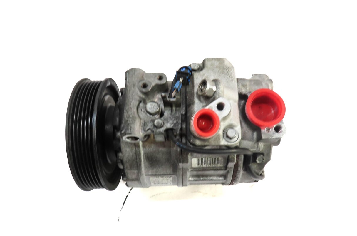Thumbnail 5: 2011-2015 AUDI Q7 (4L) 3.0L SUPERCHARGED - AIR CONDITIONING A/C COMPRESSOR PUMP