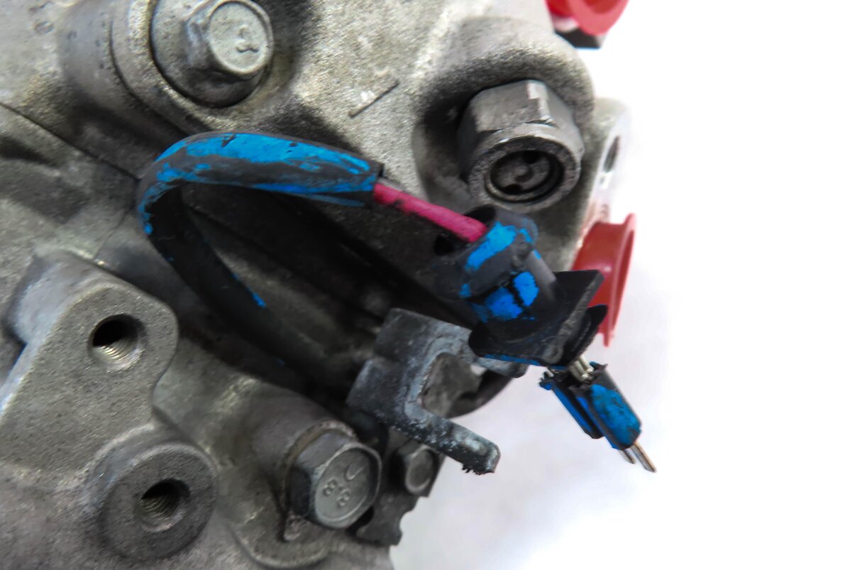 Thumbnail 7: 2011-2015 AUDI Q7 (4L) 3.0L SUPERCHARGED - AIR CONDITIONING A/C COMPRESSOR PUMP