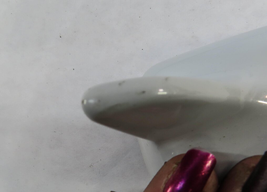 Thumbnail 7: 12-15 AUDI Q7 (4L) RADIO STEREO GPS NAVIGATION SHARK FIN ANTENNA (WHITE 2Y)