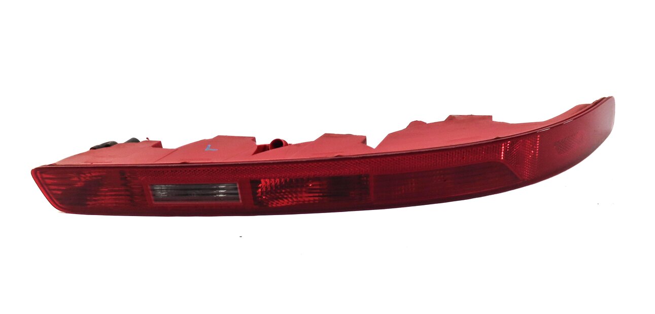Thumbnail 3: 2007-2015 AUDI Q7 (4L) LEFT DRIVER REAR BUMPER LOWER TAILLIGHT LIGHT LAMP
