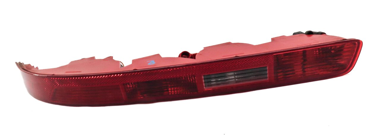 Thumbnail 3: 2007-2015 AUDI Q7 (4L) RIGHT PASSENGER REAR BUMPER LOWER TAILLIGHT LIGHT LAMP