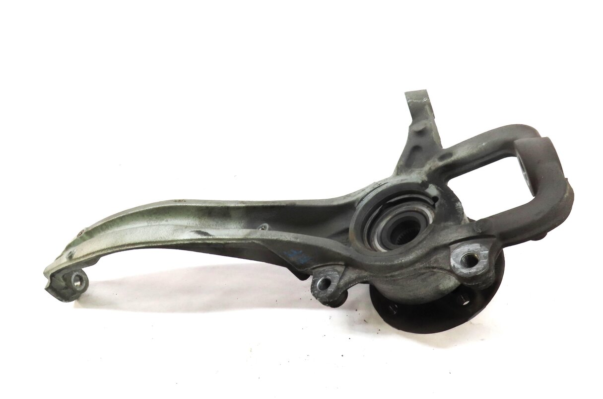 Thumbnail 2: 2011-2015 AUDI Q7 (4L) RIGHT FRONT PASSENGER SPINDLE KNUCKLE WHEEL HUB BEARING