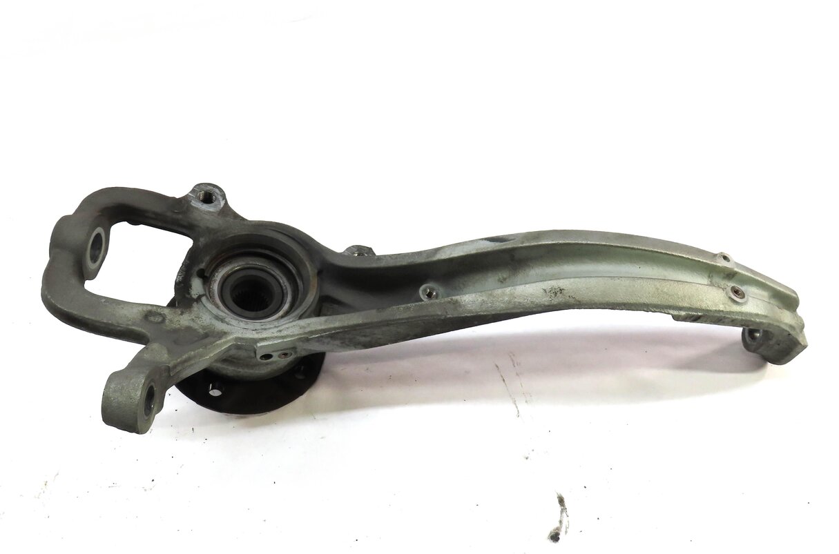 Thumbnail 3: 2011-2015 AUDI Q7 (4L) RIGHT FRONT PASSENGER SPINDLE KNUCKLE WHEEL HUB BEARING