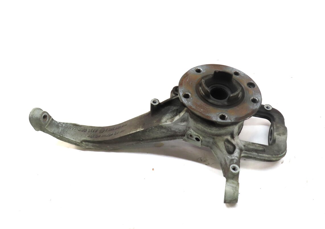 Thumbnail 4: 2011-2015 AUDI Q7 (4L) RIGHT FRONT PASSENGER SPINDLE KNUCKLE WHEEL HUB BEARING