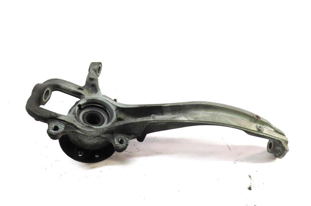 Thumbnail 3: 2011-2015 AUDI Q7 (4L) LEFT FRONT DRIVER SPINDLE KNUCKLE WHEEL HUB BEARING