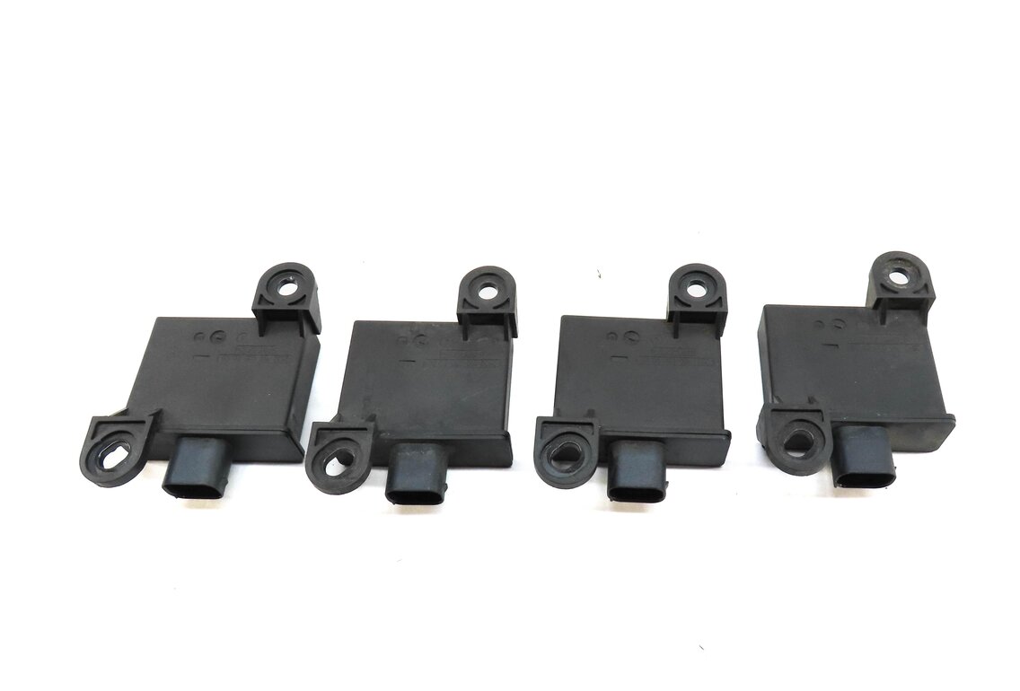 Thumbnail 3: 2008 BMW 535i (E60) TIRE PRESSURE MONITORING SENSOR TPMS SET OF 4