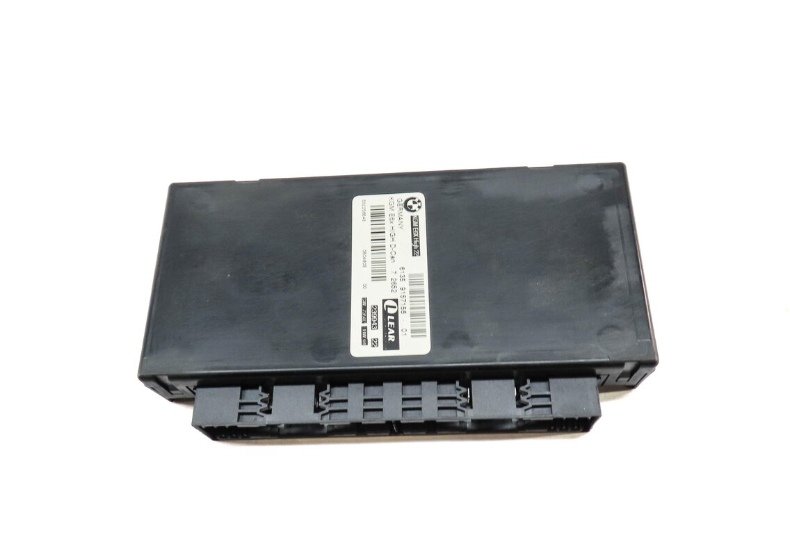 Thumbnail 2: 2008 BMW 535i (E60) BODY CONTROL GATEWAY MODULE 61359157155