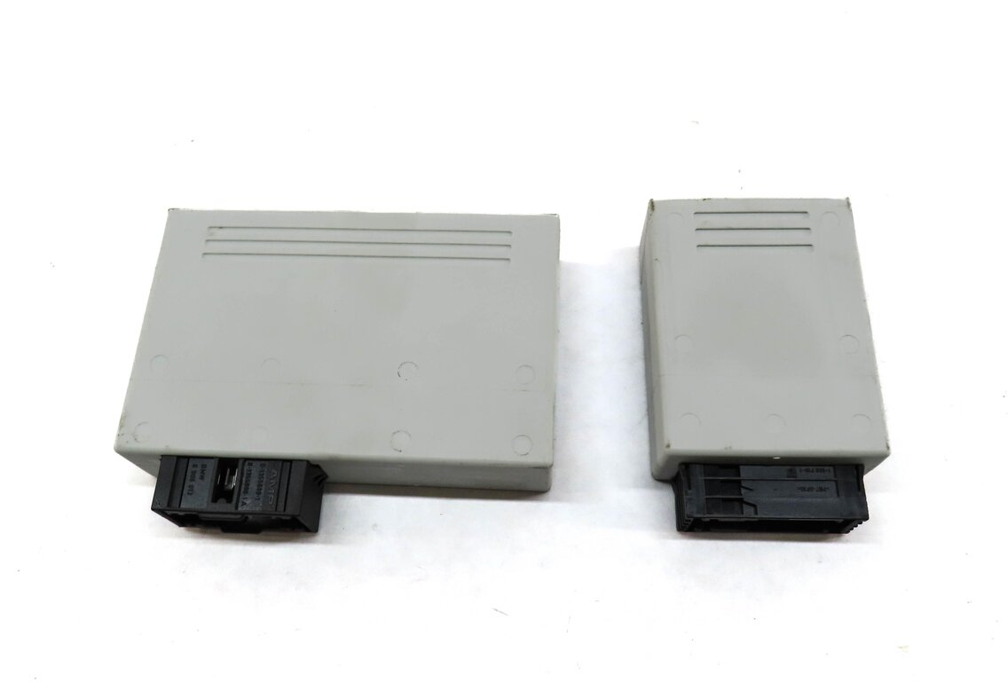Thumbnail 3: 2008 BMW 535i (E60) CENTER CONSOLE iDRIVE CONTROL MODULE SET 9138969 9113064