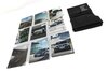 Thumbnail 3: 2008 BMW 535i (E60) OWNERS MANUAL SET OF 9 w/ CARRYING CASE