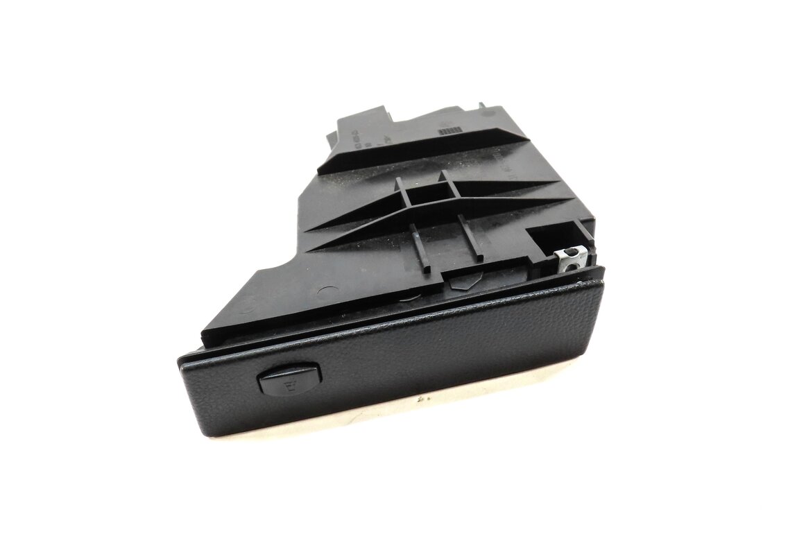 2008 BMW 535i (E60) FRONT LEFT DRIVER POP OUT DASH CUP HOLDER (BLACK)