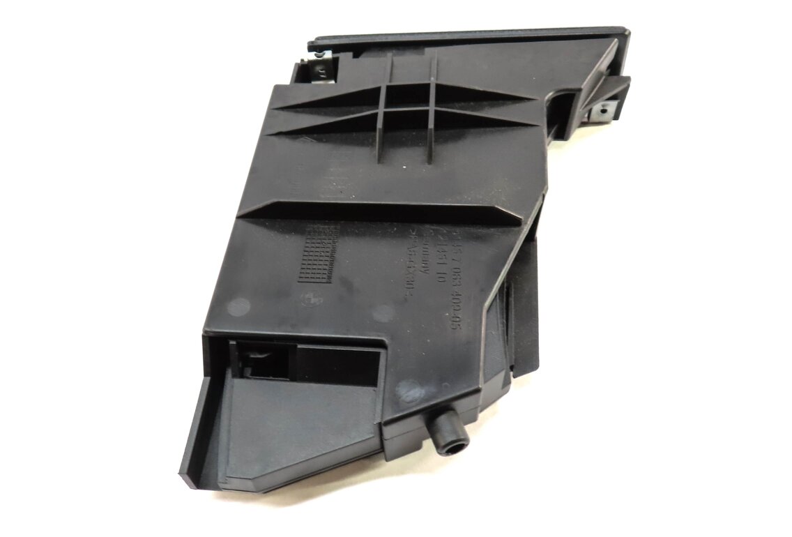 Thumbnail 3: 2008 BMW 535i (E60) FRONT LEFT DRIVER POP OUT DASH CUP HOLDER (BLACK)