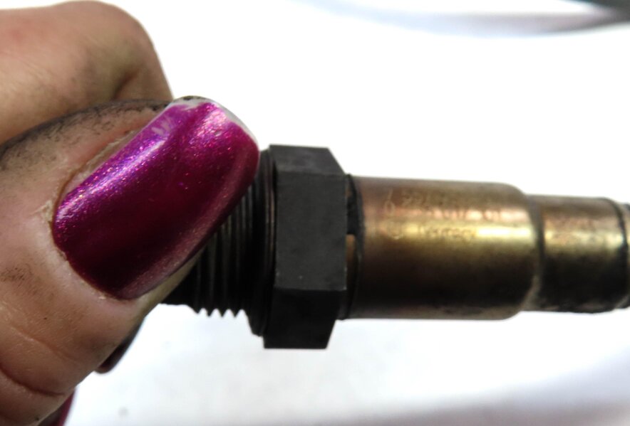 Thumbnail 5: 2008 BMW 535i (E60) 3.0L TURBO N54 ENGINE PRE POST CAT O2 OXYGEN SENSOR SET 4