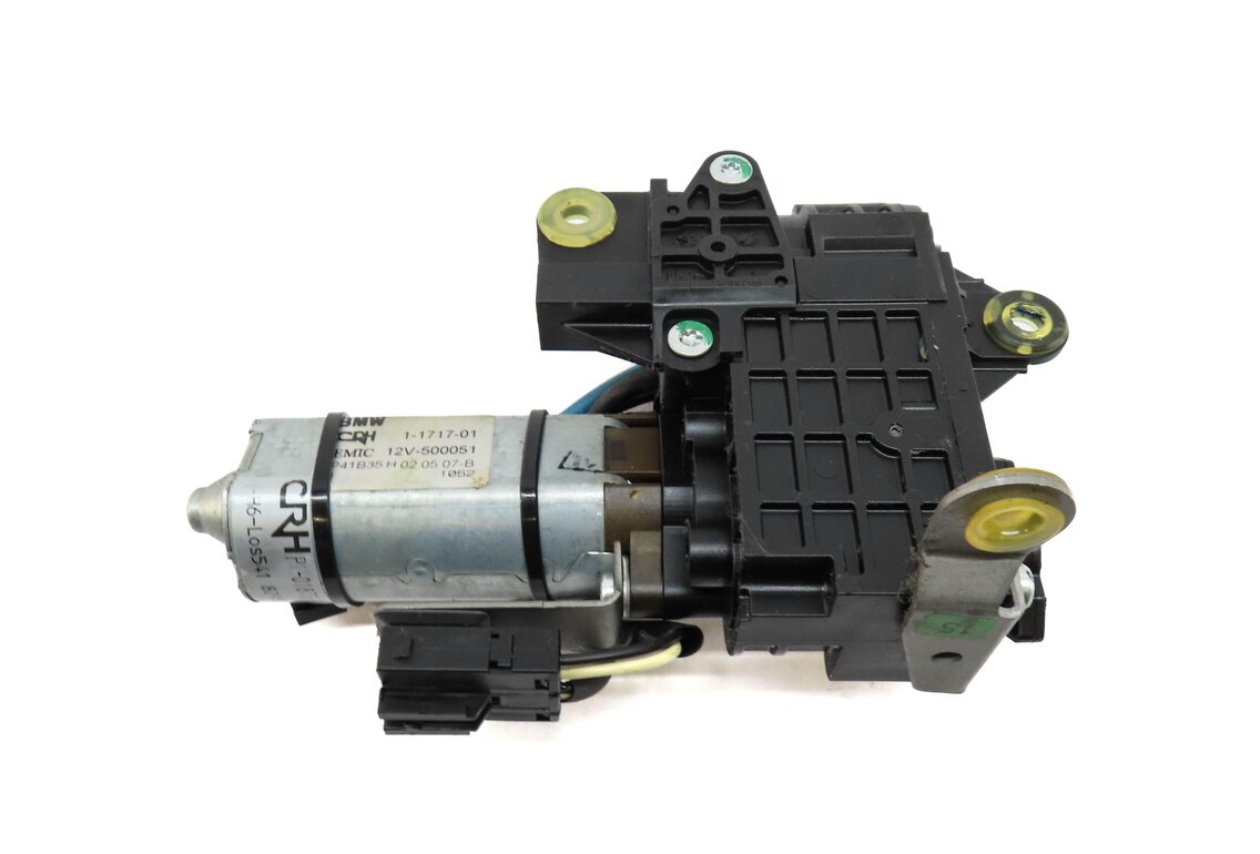 Thumbnail 4: 2008 BMW 535i (E60) FRONT LEFT STEERING COLUMN MOTOR GP41B35H