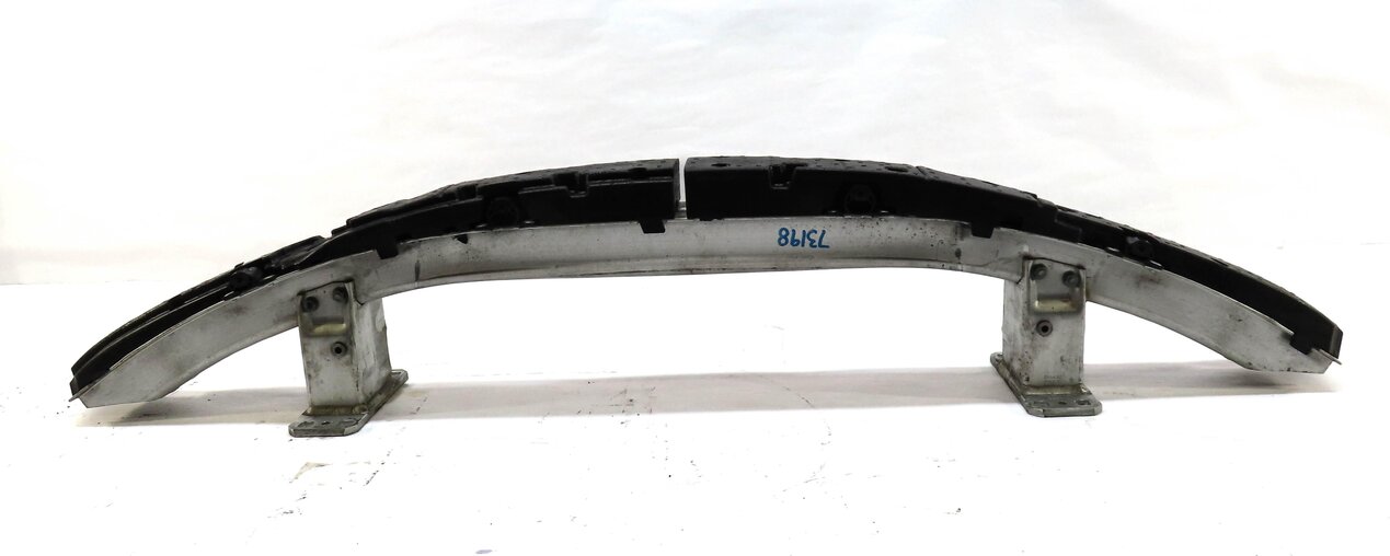 Thumbnail 2: 2008-2010 BMW 528i 535i 550i (E60) FRONT BUMPER CRASH REINFORCEMENT IMPACT BAR