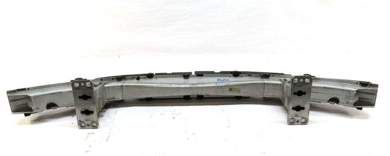 Thumbnail 5: 2008-2010 BMW 528i 535i 550i (E60) FRONT BUMPER CRASH REINFORCEMENT IMPACT BAR