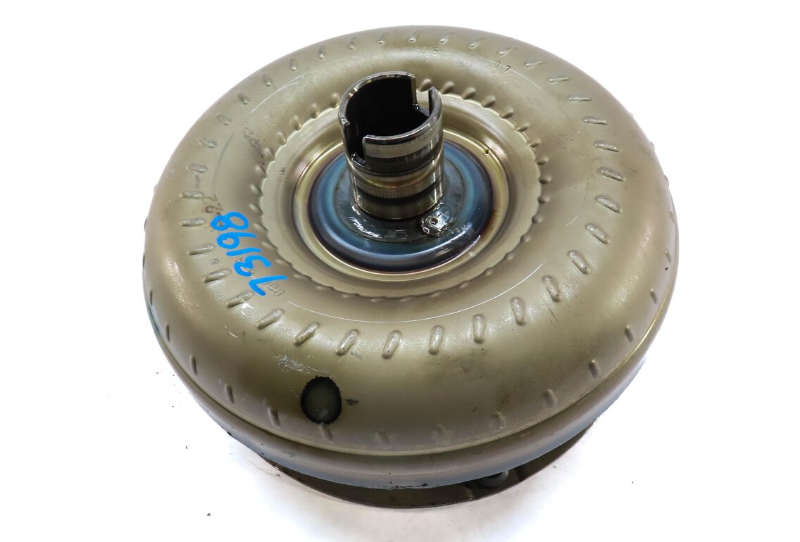 Thumbnail 3: 2007-2015 BMW 335Xi 535Xi X1 (E60 E84 E90) AWD - TRANSMISSION TORQUE CONVERTER