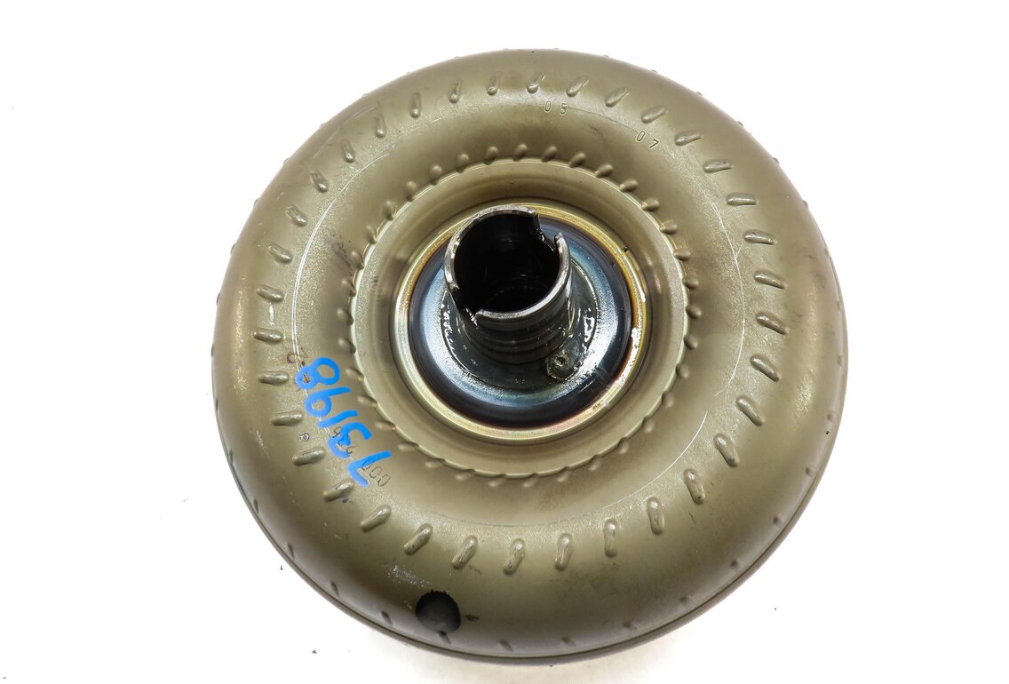 Thumbnail 4: 2007-2015 BMW 335Xi 535Xi X1 (E60 E84 E90) AWD - TRANSMISSION TORQUE CONVERTER