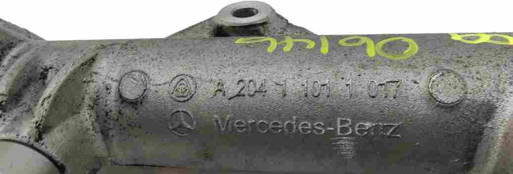 Thumbnail 5: 08-15 MERCEDES C250 C300 C350 (W204) RWD SPORT POWER STEERING GEAR RACK & PINION
