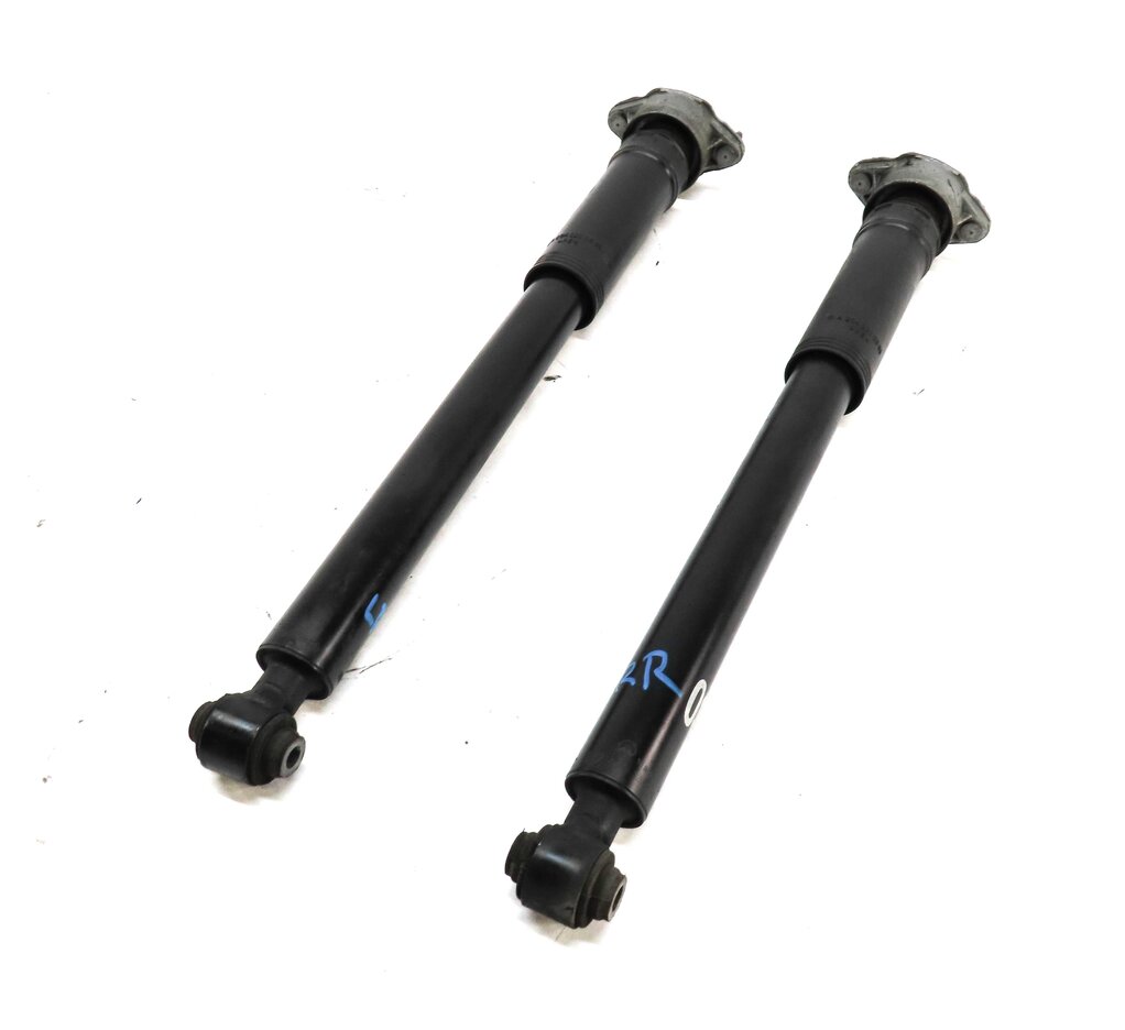 2014 MERCEDES C250 (W204) REAR LEFT RIGHT SPORT SUSPENSION SHOCK STRUT SET 2