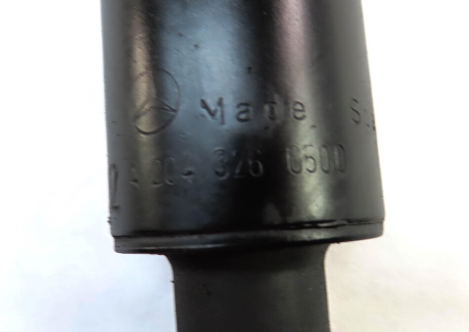 Thumbnail 7: 2014 MERCEDES C250 (W204) REAR LEFT RIGHT SPORT SUSPENSION SHOCK STRUT SET 2