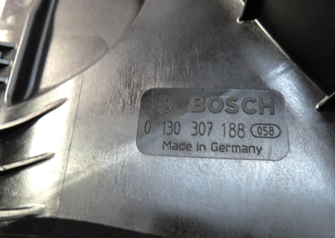 Thumbnail 7: 08-17 MERCEDES B C E CLA CLS GLK SLK (C207 W204 X204 W212) RADIATOR COOLING FAN