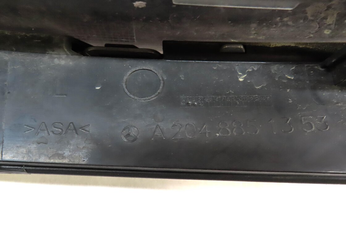 Thumbnail 6: 2012-2014 MERCEDES BENZ C250 C300 C350 (W204) FRONT LEFT SIDE MARKER LIGHT LAMP