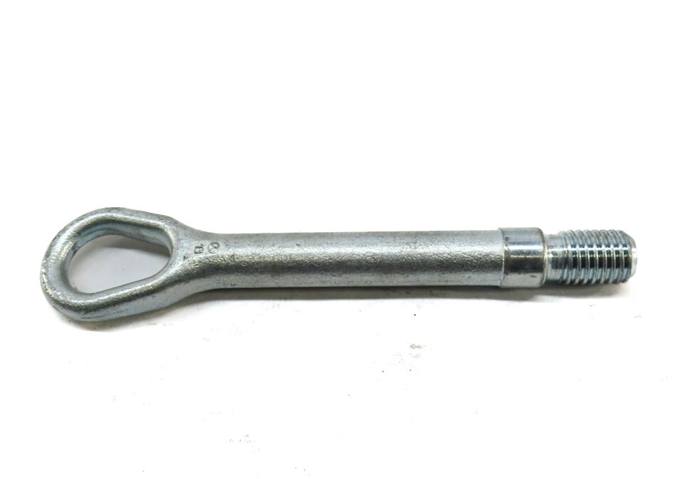 Thumbnail 2: 2014 MERCEDES C250 (W204) TOW HOOK EYE