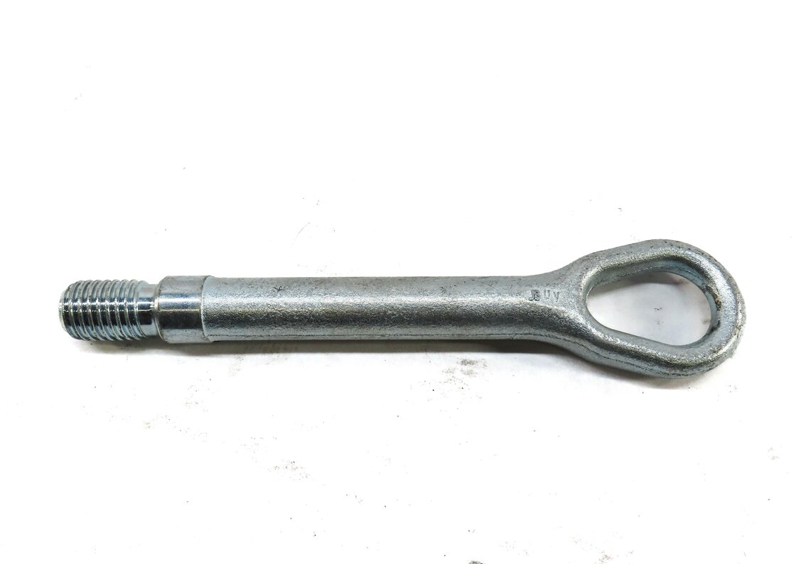 Thumbnail 3: 2014 MERCEDES C250 (W204) TOW HOOK EYE