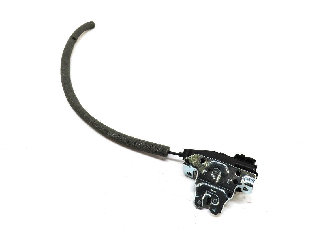 Thumbnail 6: 2014 MERCEDES C250 (W204) TRUNK LOCK LATCH ACTUATOR w/ CABLE 2047500185