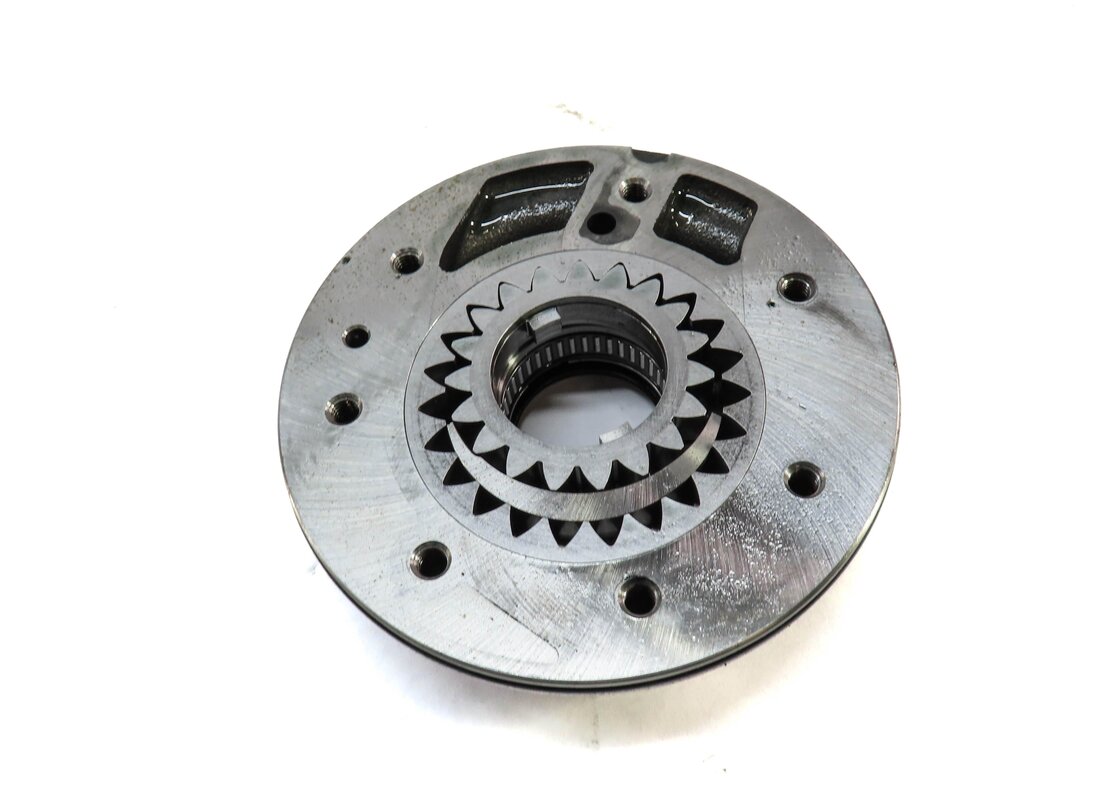 Thumbnail 2: 12-15 MERCEDES C250 SLK250 (R172 W204) 1.8L TURBO 722.9 TRANSMISSION OIL PUMP