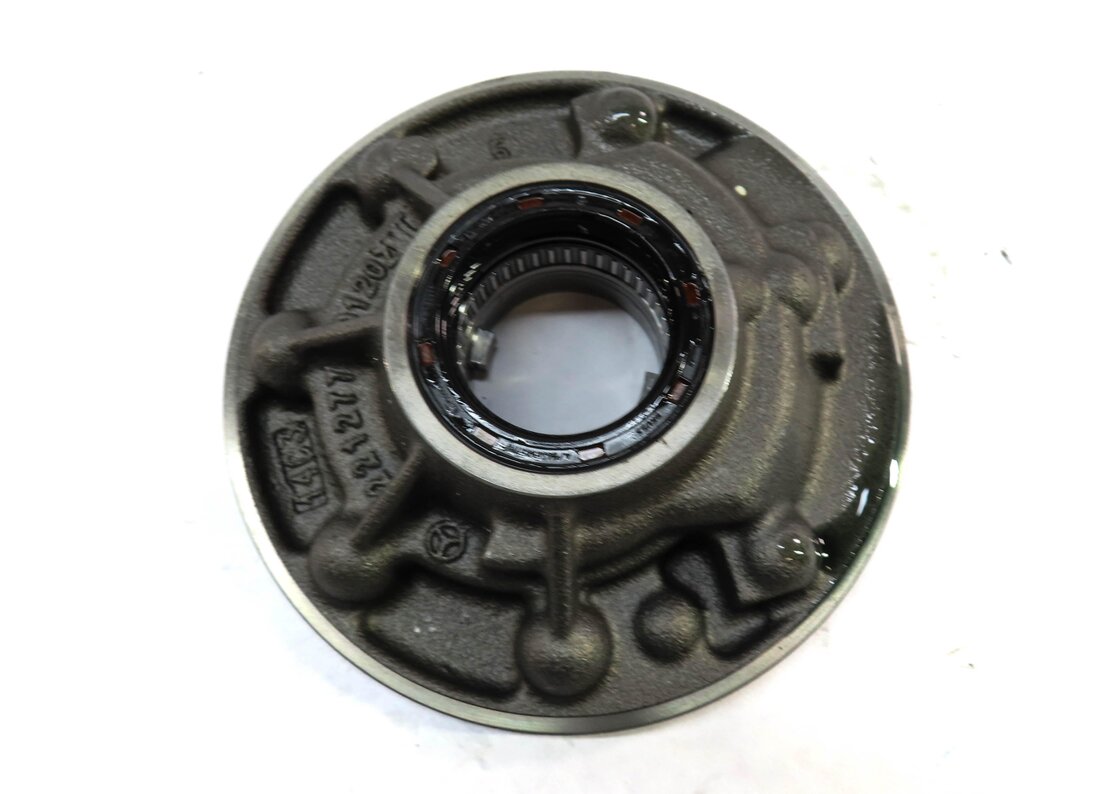 Thumbnail 4: 12-15 MERCEDES C250 SLK250 (R172 W204) 1.8L TURBO 722.9 TRANSMISSION OIL PUMP