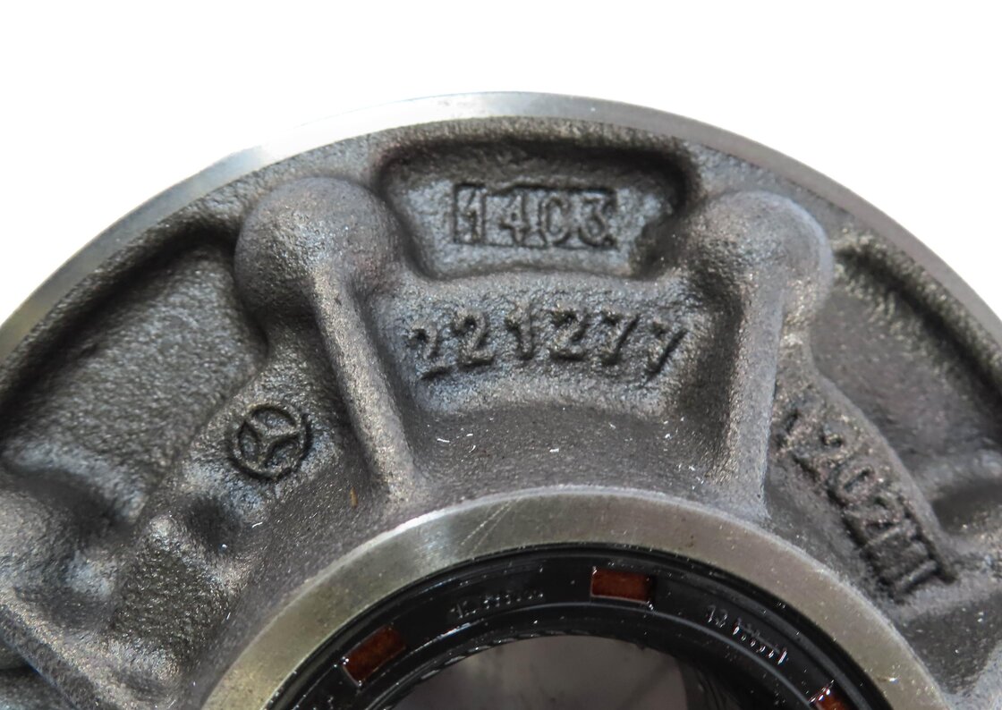 Thumbnail 6: 12-15 MERCEDES C250 SLK250 (R172 W204) 1.8L TURBO 722.9 TRANSMISSION OIL PUMP