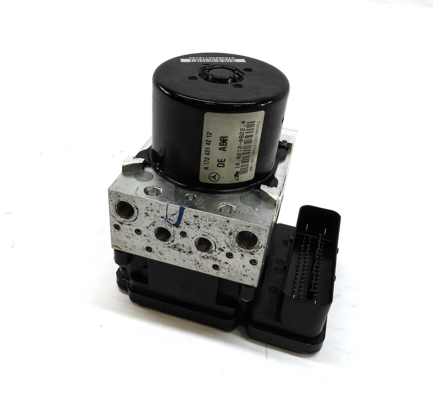13-15 MERCEDES C250 C300 C350 GLK250 GLK350 (W204 X204) ABS ANTI LOCK BRAKE PUMP
