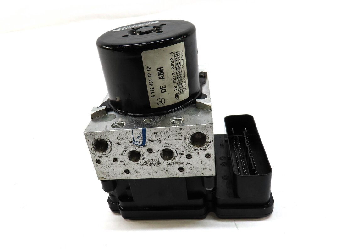 Thumbnail 2: 13-15 MERCEDES C250 C300 C350 GLK250 GLK350 (W204 X204) ABS ANTI LOCK BRAKE PUMP