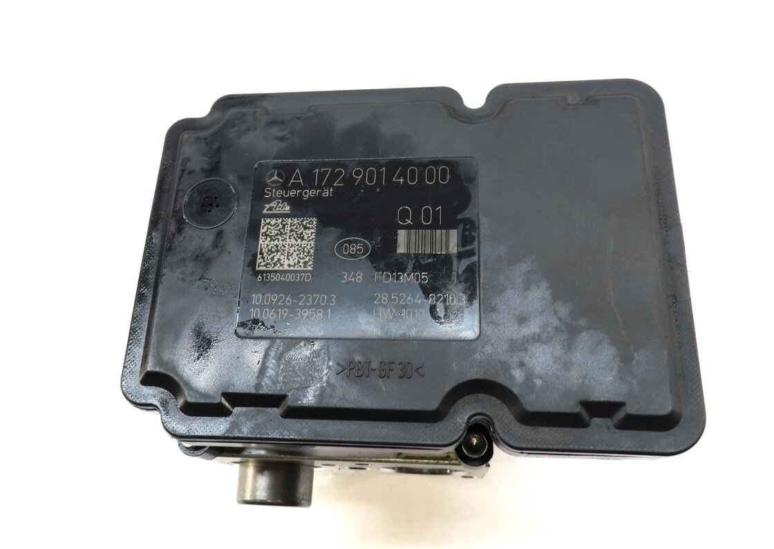 Thumbnail 4: 13-15 MERCEDES C250 C300 C350 GLK250 GLK350 (W204 X204) ABS ANTI LOCK BRAKE PUMP