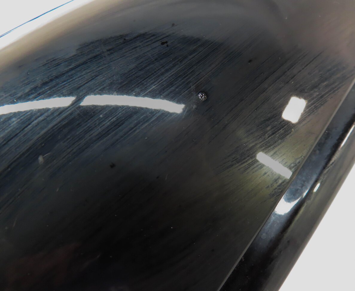 Thumbnail 15: 12-14 MERCEDES C-CLASS (W204) RIGHT HEATED AUTODIM MEMORY DOOR MIRROR (BLACK)
